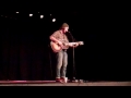 Bobby Long - The Song the Kids Sing (1/28/12 in Delaware)