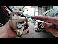 PART 2/3 BRAKE CALIPER SLIDER REPAIR | STUCK DISC BRAKE | AYAW BUMITAW NA PRENO