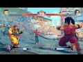 Ultra Street Fighter IV battle: Rolento (sNipermalliki) vs Hugo (Topkillaguy) 1