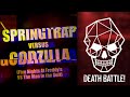 Springtrap VS Godzilla: Death Battle VS Trailer | (Five Nights at Freddys Vs The Man in the Suit)