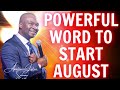 POWERFUL WORD TO START AUGUST - APOSTLE JOSHUA SELMAN MESSAGE 2024