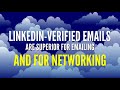 Hire Me On Upwork- B2B Email Lists 100% Linkedin-Verified