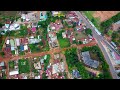 TOGO IS NOT JUST ABOUT LOMÉ. NEVER SEEN BEFORE FOOTAGE 4K AERIAL VIEWS OF ATAKPAME. JUST INCREDIBLE