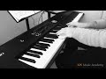 Black Orpheus Latin Piano Version Cover