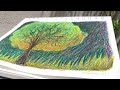 The Ultimate Layering Test!!! - Lyra Rembrandt Polycolor Pencils