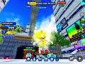 Reviewing the new skin in Sonic Speed Simulator, Storm the Albatross!