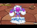 All Adult Celestial(Sound and Animation) + Adult Galvana | My Singing Monsters