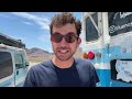 40ft Off-Grid School Bus Conversion Tour: Our Beach House on Wheels Bluenose Bus