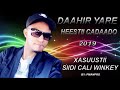 DAHIR SONG HEESTII CADAADO