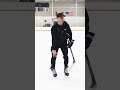 How AAA Players Establish Skating Edges