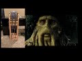 Davy Jones Animatronic Tentacle Project