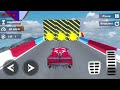 Car Racing Stunt Simulator 3D - Impossible Sport Car Driving - Android GamePlay Part-1 LIVE