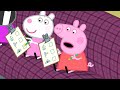 Carrera Popular de Daddy Pig | Peppa Pig en Español Episodios Completos