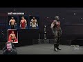 WWE 2K24 - MyRise: Undisputed - Gameplay Walkthrough - Part 1 - 