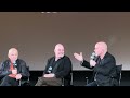 The Sopranos 25th Anniversary Panel (David Chase and Terence Winter and Matthew Weiner)