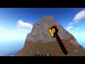 World Edit Tutorials [HOW TO MAKE MOUNTAINS USING WORLDEDIT!] (World Edit Mod)