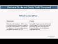 Stackable Blocks and Cwicly Toolkit Compared