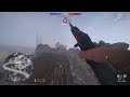 Battlefield 1: Farming enemies around the flags