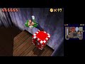 LowPolyPlays-Super Mario 64 DS Part 5-No commentary