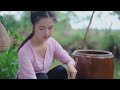 Harvesting Avocado, Lemon, Dried Fish, Aloe Vera, Apple, Coconut and Rambutan | Harvest in summer