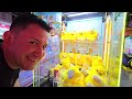 The BEST Arcade in New York City! - Gatcha Clawcade New York