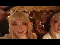 ASMR The Queen’s Handmaidens Adorn You