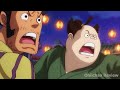 The Best Battle in One Piece The Four Emperors Luffy Begin at Egghead - Anime One Piece Recaped