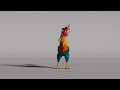 How to Create Animals Cartoon in Blender | Animation Tutorial in Hindi Urdu | HDsheet