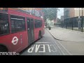 FULL ROUTE VISUAL | Route 300: Canning Town - East Ham Station | SE101 (SN61 BKX)