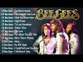 Bee Gees Greatest Hits Classic 70s 80s 90s Full Album - Best Songs of Bee Gees