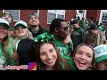 WHATS ON YOUR SLIP PATTIES BUCKET LIST 🍀🇮🇪 (college edition)