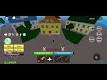 How to go to second sea in blox fruits!