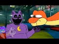 Catnap & Dogday But Their Roles Got Swapped - Poppy Playtime Chapter 3 - My AU // FUNNY ANIMATION