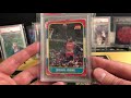 MY-PC Michael Jordan Master Collection Autograph, 1986 Fleer Rookie, 90’s Inserts + More