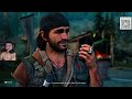 DAYS GONE NO HARD 300 DESAFIO DO KLINTON PRIMEIRA VEZ