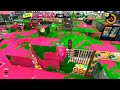 【splatoon3】使ってて楽しい武器使うだけ