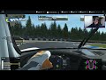 VOD - Disastrously Entertaining - PCUP at Knockhill | rFactor 2