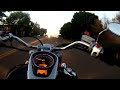 Suzuki Boulevard C50 Cruise: After-Work Ride