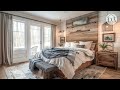 Explore 10 Rustic Bedroom Styles: From Vintage Elegance to Urban Industrial for Inspired Home Decor