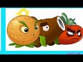 Random 16 Team 3 Plants Battlez - Who Will Win? - Pvz 2 Team Plant vs Team Plant