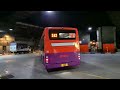 (SMRT) SBS8460D on Feeder Service 242 - Scania K230UB Euro IV Gemilang