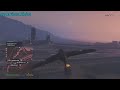 Dogfighting a Swarm of Raijus in a Seabreeze - GTA Online