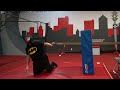 Stunts From LEGO BATMAN In Real Life