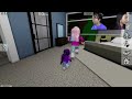 Baby Kate Gets Adopted in Brookhaven (what could go wrong?) | Roblox Roleplay