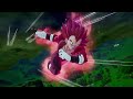 Limitless Xeno Trailer! | Dragon Ball Z Kakarot Mods