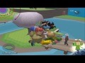 Katamari Damacy Full HD gameplay on PCSX2