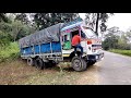 Four-wheel le kam nagarda kati naramro sanga fasinxa hernuhoss//Truck Vlog//Truck Nepal