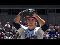 MLB The Show 22 Nationals At Braves Game 2