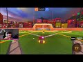 Becoming the BEST Rocket League Player in the World...
