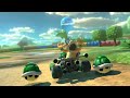 Wii U - Mario Kart 8 - (SNES) Donut Plains 3